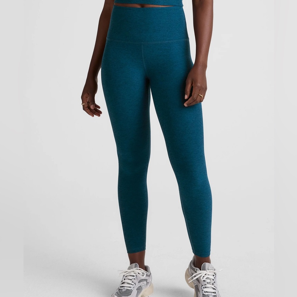 Beyond Yoga Spacedye Caught In The Midi High Waisted Legging